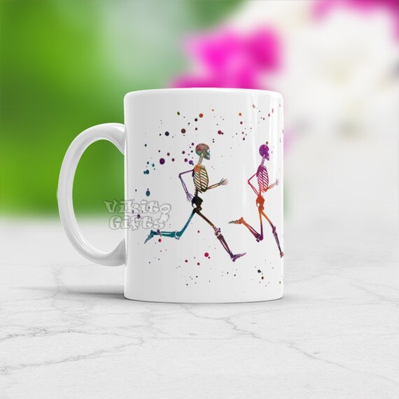 Physiotherapie Tasse – Lustiger Kaffeebecher Für Physiotherapeuten | 330 Ml, Spülmaschinengeeignet