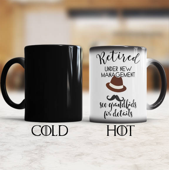 Divertido Regalo De Jubilación Para Mujeres, Hombres, Papá, Mamá. Regalos De Taza De Café De Jubilación