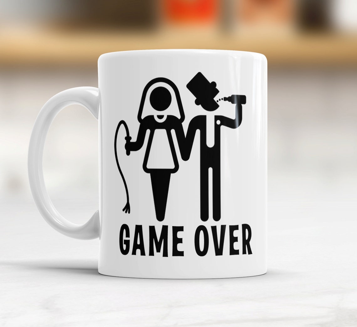 Bride and Groom Gifts for Couple Funny Wedding Gift Game Etsy