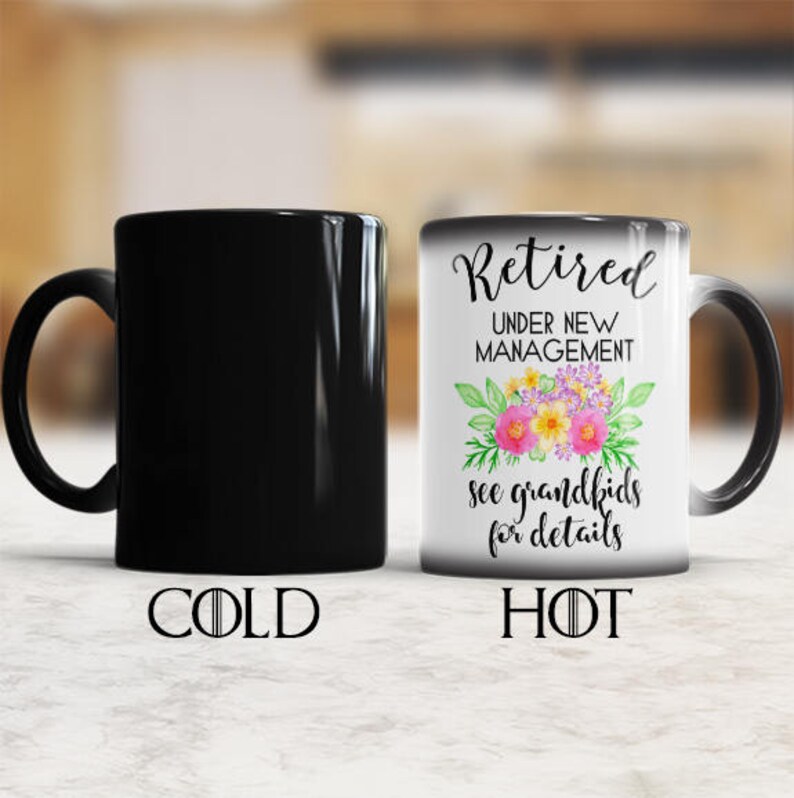 Retirement gifts for women Retirement mugs gifts ...