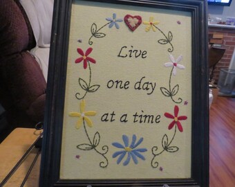 One Day At A Time Vintage Etsy Nz