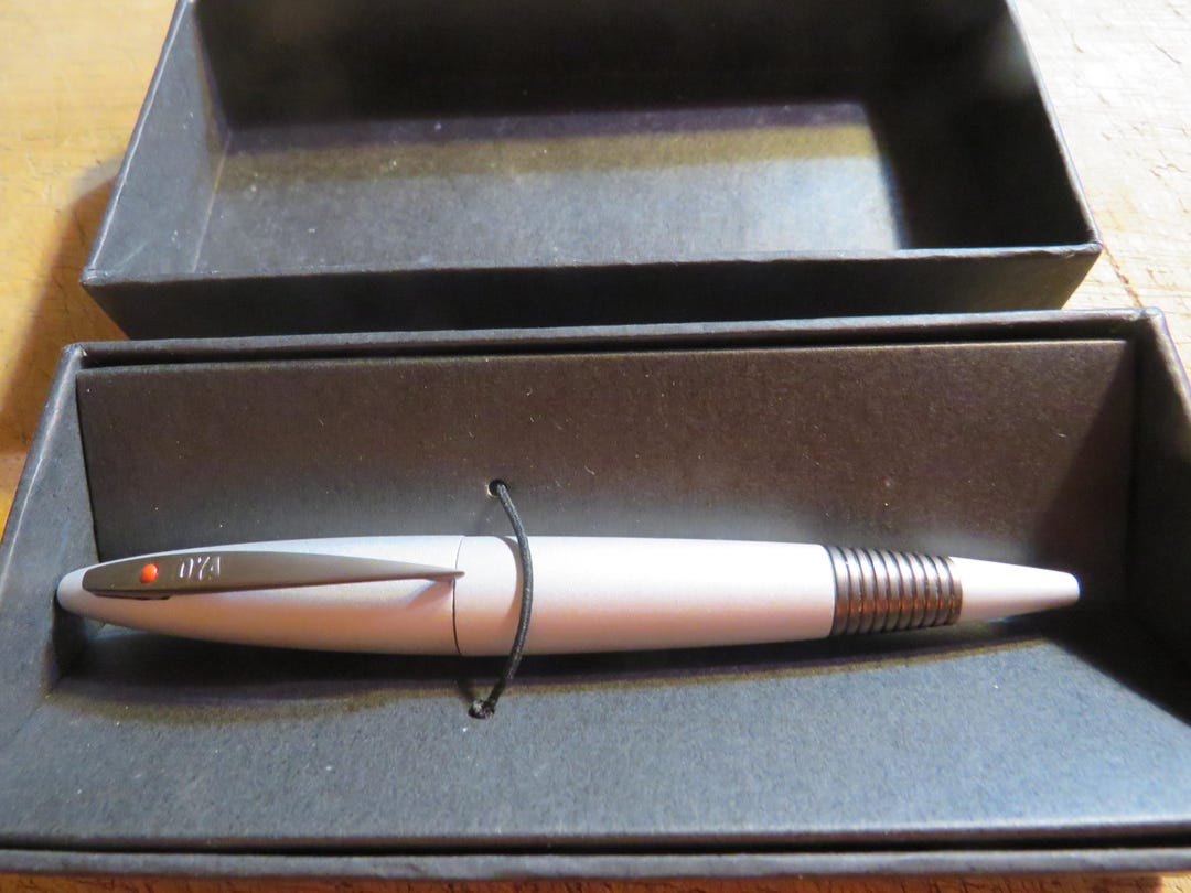 OYA Designer Ball Point Pen Fine Point Germany Etsy oya-designer-ball-point-pen-fine-point-germany-etsy