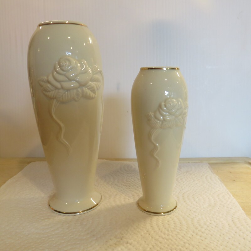 Lenox Vase - Etsy