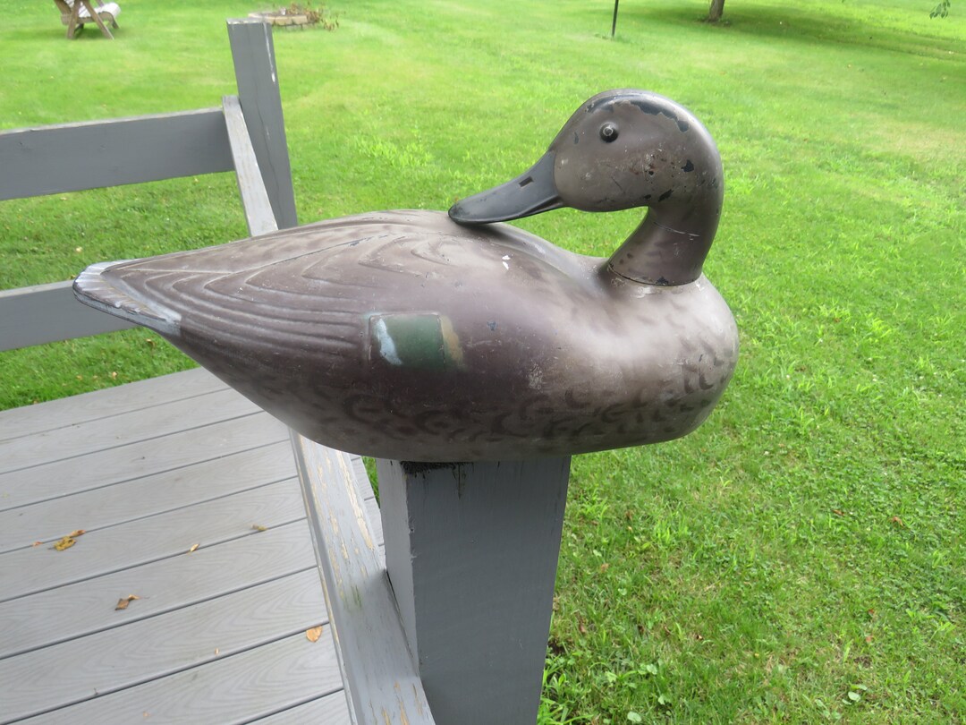 Victor Duck Decoy Animal Trap Co. America Etsy