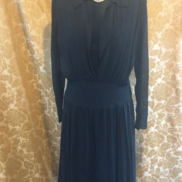 1930s dress