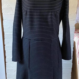 Day dress by Carnegie of London