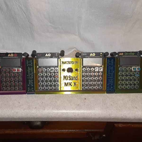 Pocket Operator Dual Stand Mark X