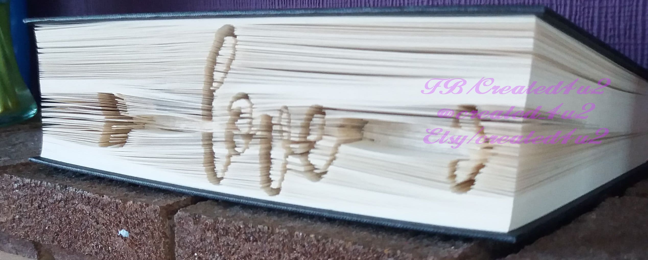 Cut & Fold Book Folding Patterns Horizontal Stack 4x Arrow | Etsy
