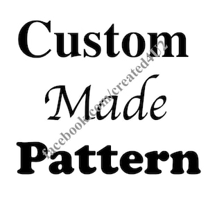 Custom Made Personalised Book Folding Pattern You Choose Design Unique Gift