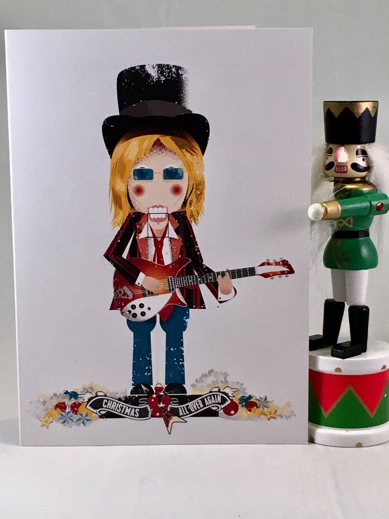 Christmas All Over Again Tom Petty & The Heartbreakers Etsy