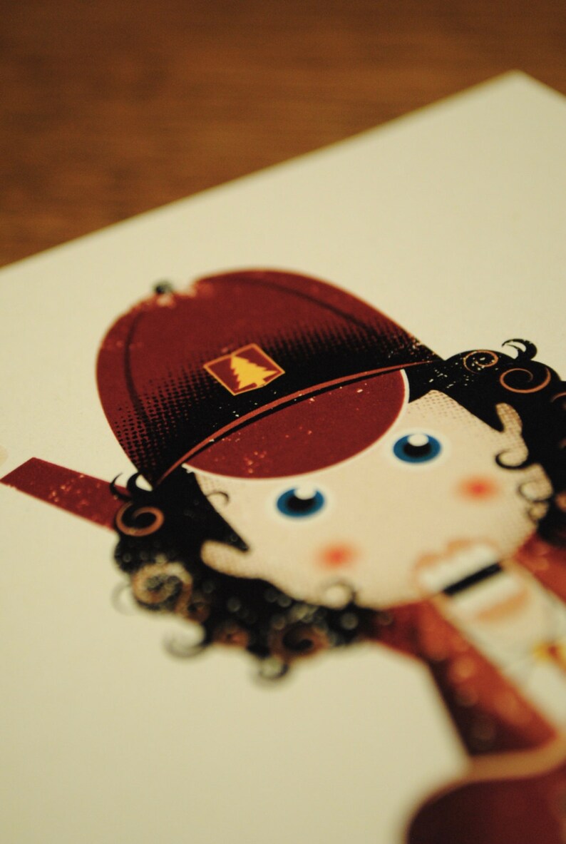 Mistress for Christmas Angus Young AC/DC Nutcracker - Etsy