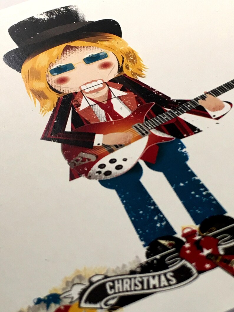 Christmas All Over Again Tom Petty & The Heartbreakers Etsy