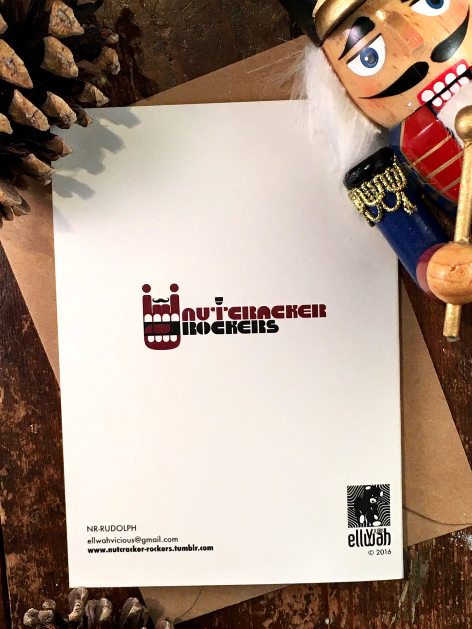 Christmas Card From A Hooker in Minneapolis Tom Waits Etsy