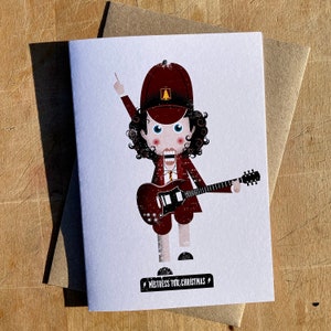 Mistress for Christmas, Angus Young (AC/DC), Nutcracker Rockers ...