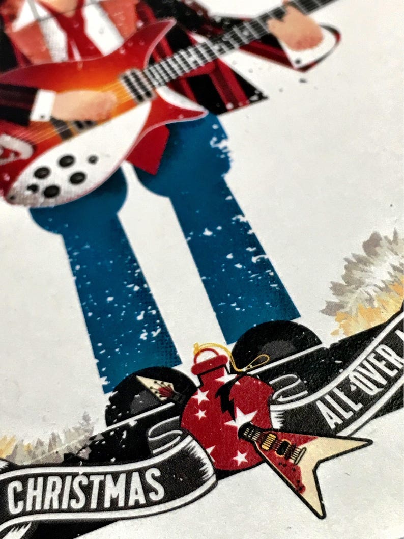 Christmas All Over Again Tom Petty & The Heartbreakers Etsy