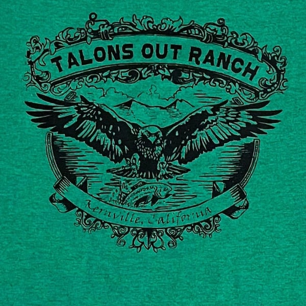 Talons out ranch