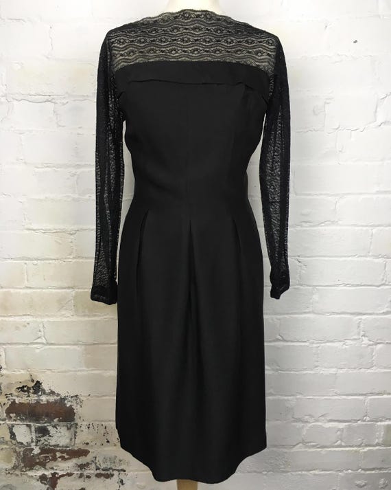 black dress sale uk