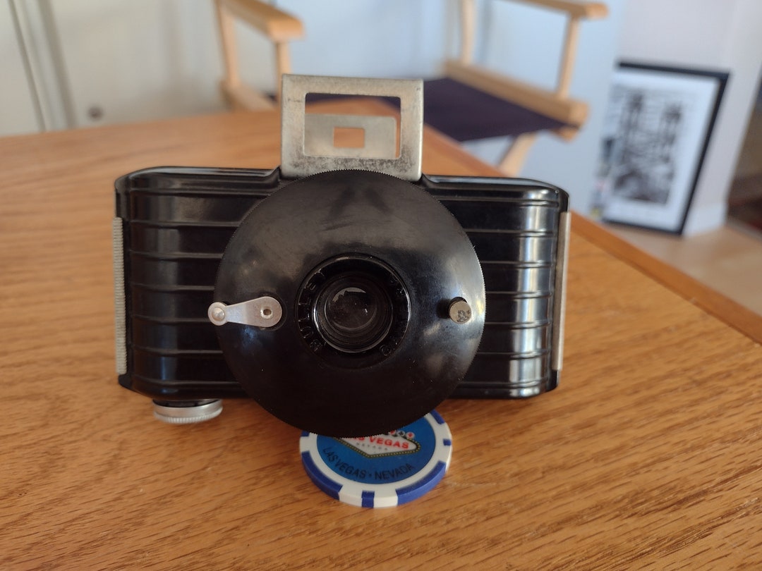 Kodak Bullet Camera Etsy