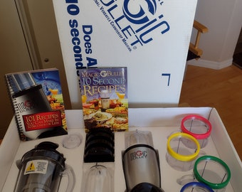 magic bullet blender 21 piece set price
