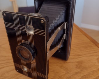 Kodak Jiffy Six-16 Folding Camera