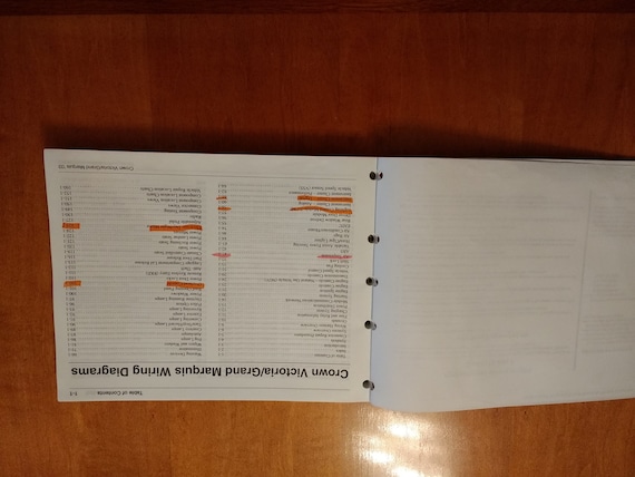 2003 Crown Victorium Wiring Diagram - Cars Wiring Diagram