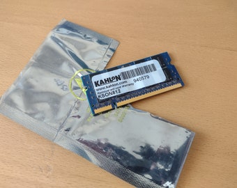 Kahlon Computer Memory 2GB KSON812 New Open Box Sony VAIO compatible