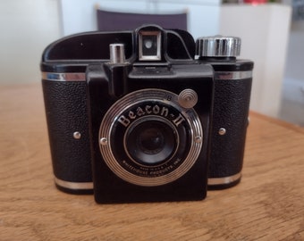 Beacon II 127 Film Camera Tested