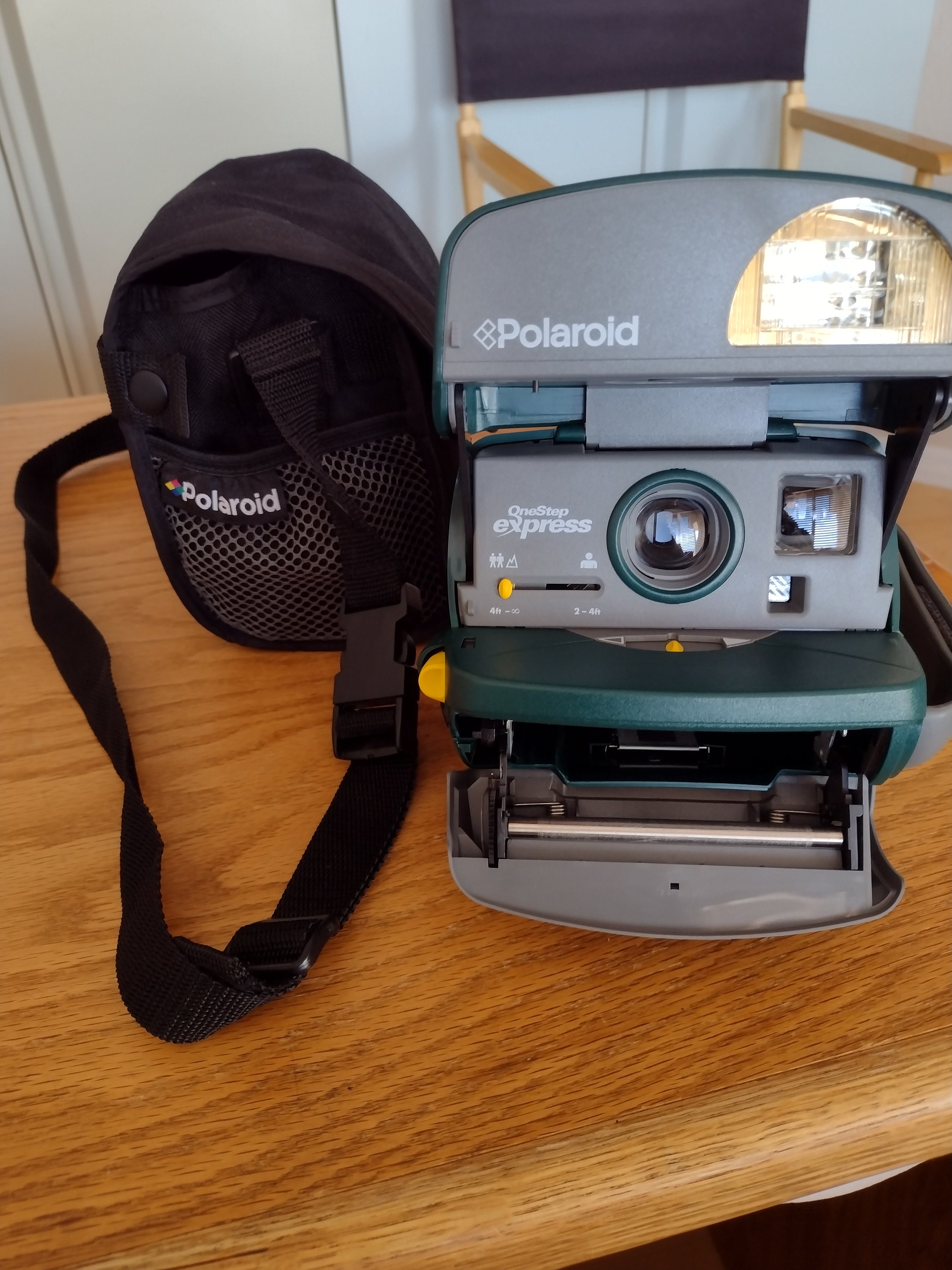 600 Camera Polaroid Onestep Express Battery Polaroid Onestep