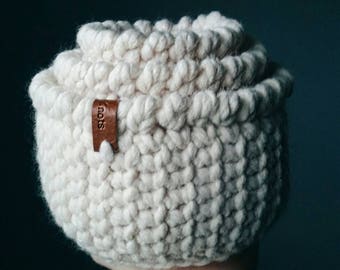 Crochet Basket Pattern, Crochet nesting basket pattern, Crochet PATTERN, Crochet Baskets, Nesting baskets, Small crochet baskets, digital