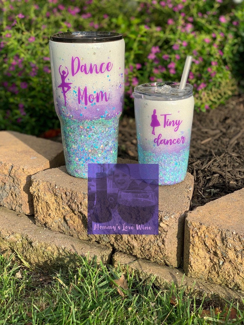 dance mom cup