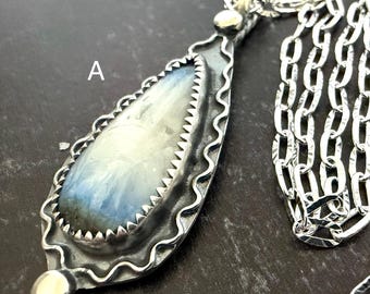 Pendants, Necklaces 