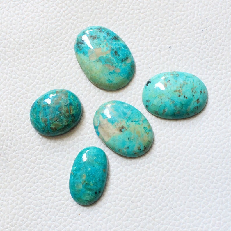 A-Z Top Quality Natural Loose Gemstones Cabochon Mix – Various Shapes & Sizes, Agate, From India (tn128)