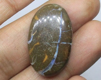 Cabochon d'opale boulder, 30.45 cts, 29x18x7 mm