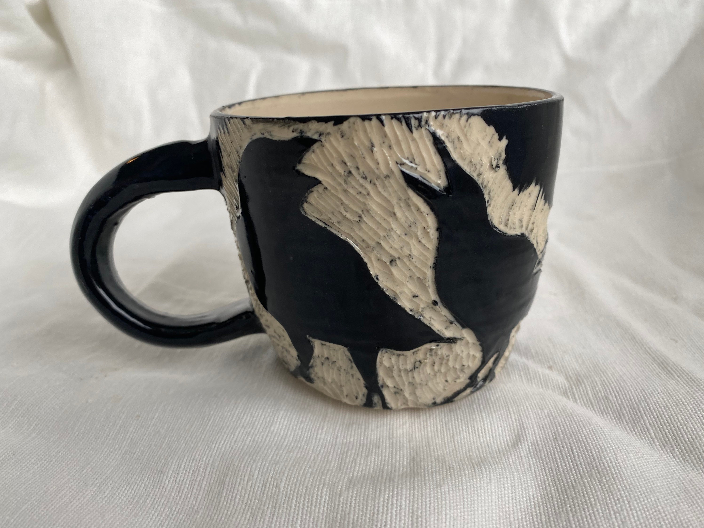 カラス陶器 - Etsy 日本