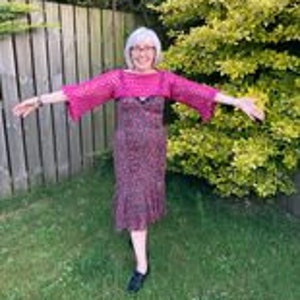 Highlander crochet sleeves, granny sleeves, shrug, bolero, boho, chic, festival, crochet top US, UK Terms, flos crafty crochet
