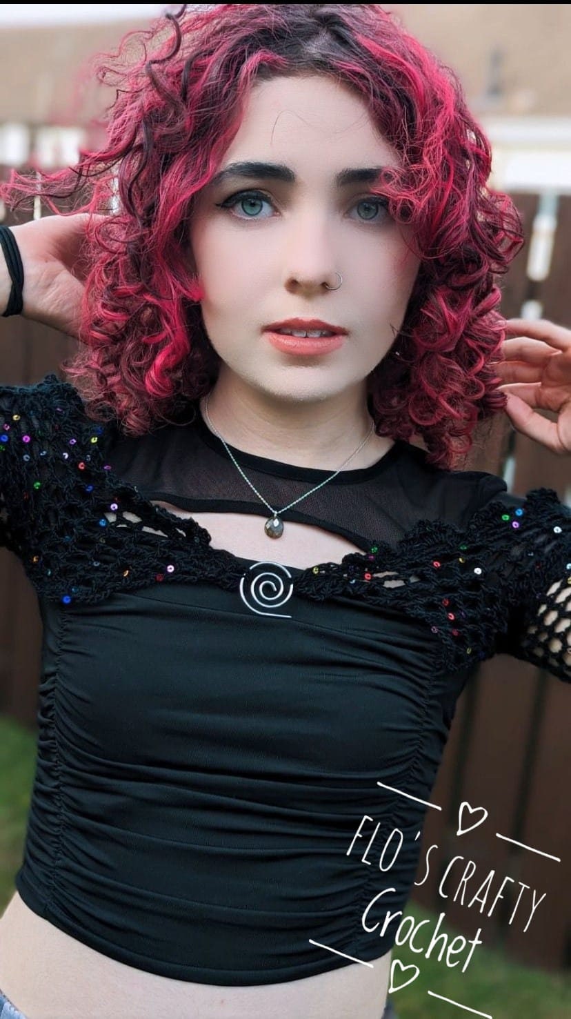 39 Crochet Shrug Patterns with Lace, Granny Squares, and Sleeves 39 Midnight Magic Crochet Shrug