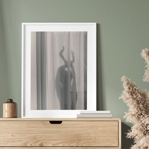 Shadow dance Poster