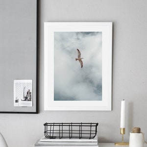 Spread your wings Poster