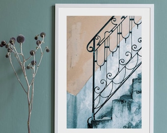 The stairs Poster