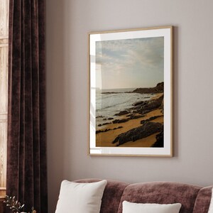 Coastal walk Poster