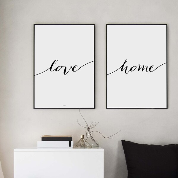 Idealna para Love + Home