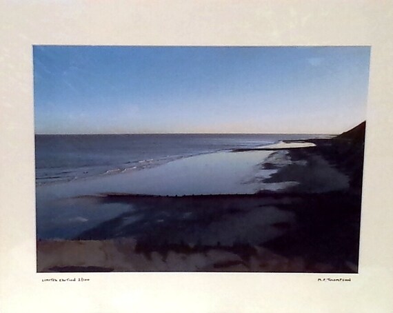 Cromer Beach Sunrise: Norfolk Seascape Photography, Signed Limited Edition