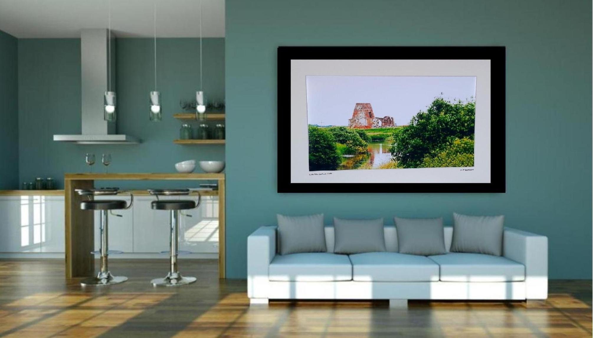 St Benet's Abbey Print Norfolk Broads Norfolk - Etsy UK