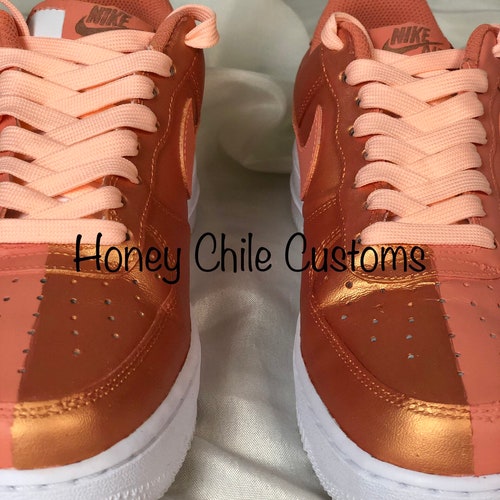 donut drip air force 1