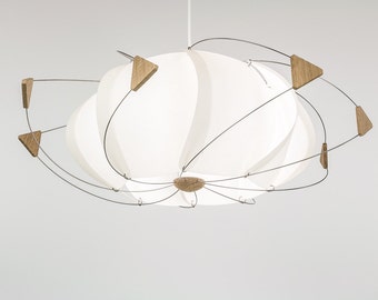 luminaire suspension luste design Volute