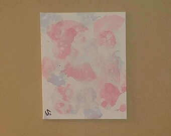 16X20 inch Watercolor Painting