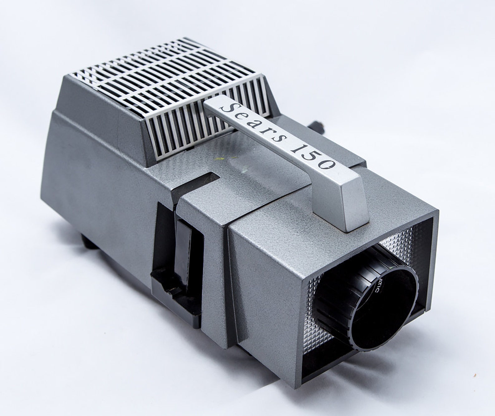 Sears 150 Realist Slide Projector Etsy