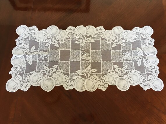 long table linens