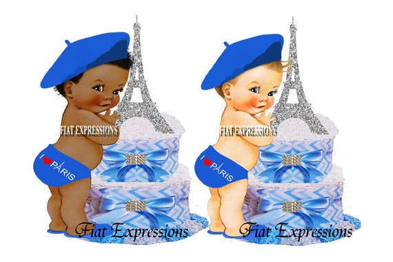 Regalos para bebés, Bebé de París