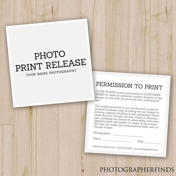 Photography Print Release Template from i.etsystatic.com